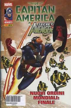 capitan america 35-Panini Comics- nuvolosofumetti.