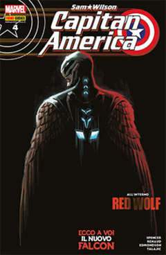 CAPITAN AMERICA 74-Panini Comics- nuvolosofumetti.
