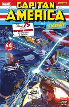 CAPITAN AMERICA 76-Panini Comics- nuvolosofumetti.