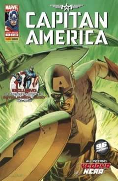 CAPITAN AMERICA 8-Panini Comics- nuvolosofumetti.