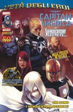 CAPITAN AMERICA 9-Panini Comics- nuvolosofumetti.