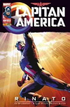 CAPITAN AMERICA 3-Panini Comics- nuvolosofumetti.