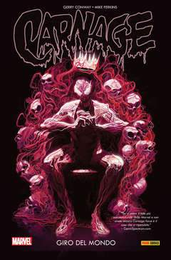 CARNAGE 2-Panini Comics- nuvolosofumetti.