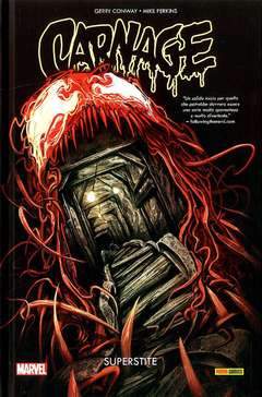 CARNAGE 1-Panini Comics- nuvolosofumetti.