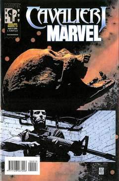 CAVALIERI MARVEL 13-Panini Comics- nuvolosofumetti.