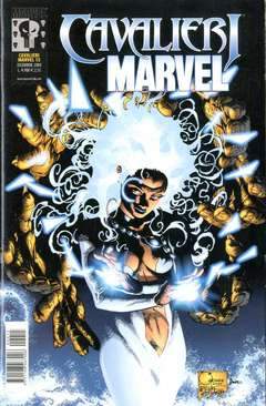 CAVALIERI MARVEL 15-Panini Comics- nuvolosofumetti.