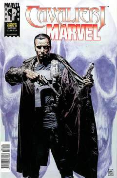CAVALIERI MARVEL 16-Panini Comics- nuvolosofumetti.