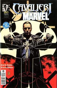 CAVALIERI MARVEL 17-Panini Comics- nuvolosofumetti.