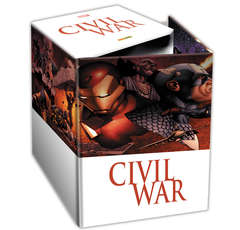 CIVIL WAR OMNIBUS-Panini Comics- nuvolosofumetti.