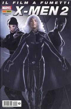 COMICS U.S.A. 8-Panini Comics- nuvolosofumetti.