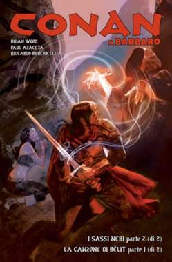Conan il barbaro 11-PANINI COMICS- nuvolosofumetti.