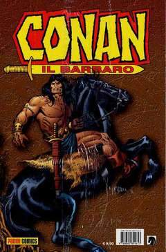 CONAN ILBARBARO collection-Panini Comics- nuvolosofumetti.