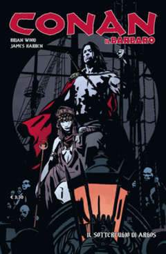 Conan il barbaro 3-Panini Comics- nuvolosofumetti.