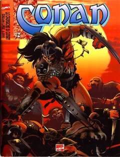 CRONACHE DI CONAN 12-Panini Comics- nuvolosofumetti.