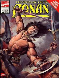 CRONACHE DI CONAN 1-Panini Comics- nuvolosofumetti.