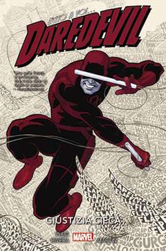 DAREDEVIL Ecco a voi Daredevil! Giustizia cieca 1-PANINI COMICS- nuvolosofumetti.