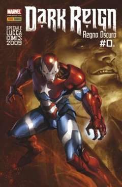MARVEL MINISERIE variant Lucca 2009 102-Panini Comics- nuvolosofumetti.