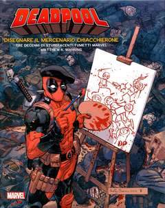 DEADPOOL - volume-Panini Comics- nuvolosofumetti.