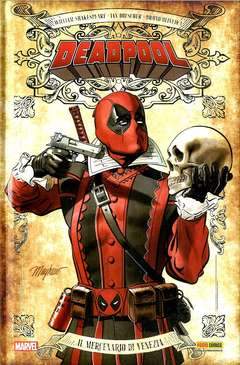 DEADPOOL - volume-Panini Comics- nuvolosofumetti.