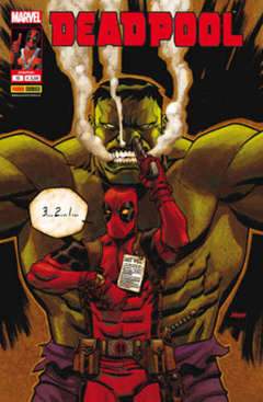 DEADPOOL serie ristampa 15-Panini Comics- nuvolosofumetti.