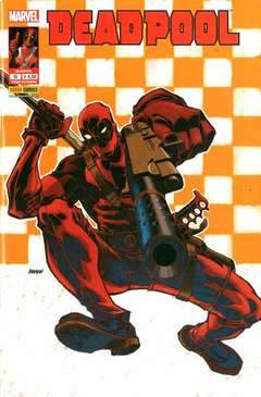 DEADPOOL serie ristampa 16-Panini Comics- nuvolosofumetti.