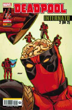 DEADPOOL serie ristampa 19-Panini Comics- nuvolosofumetti.