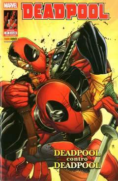 DEADPOOL serie ristampa 21-Panini Comics- nuvolosofumetti.