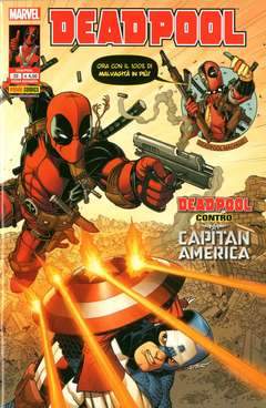 DEADPOOL serie ristampa 22-Panini Comics- nuvolosofumetti.