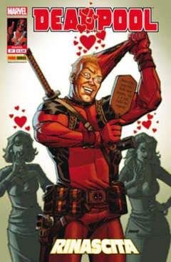 DEADPOOL serie ristampa 27-Panini Comics- nuvolosofumetti.