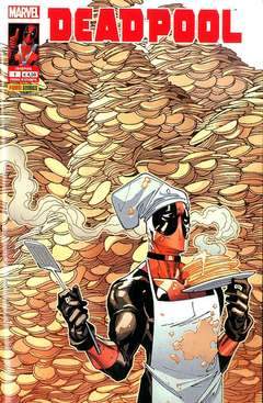 DEADPOOL serie ristampa 1-Panini Comics- nuvolosofumetti.