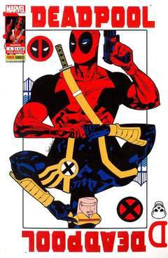 DEADPOOL serie ristampa 2-Panini Comics- nuvolosofumetti.