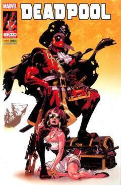 DEADPOOL serie ristampa 3-Panini Comics- nuvolosofumetti.