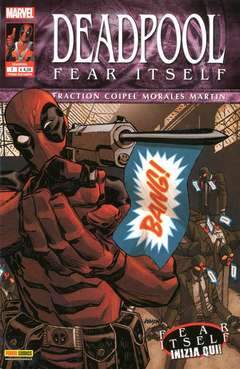 DEADPOOL serie ristampa 7-Panini Comics- nuvolosofumetti.