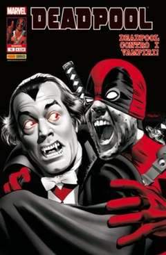 DEADPOOL serie 10-Panini Comics- nuvolosofumetti.