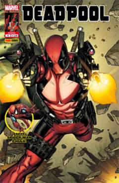 DEADPOOL serie 11-Panini Comics- nuvolosofumetti.