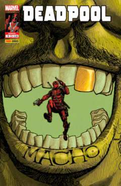 DEADPOOL serie 12-Panini Comics- nuvolosofumetti.