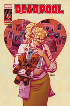 DEADPOOL serie 20-Panini Comics- nuvolosofumetti.