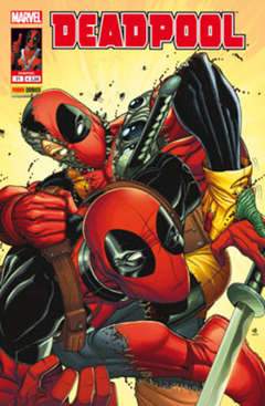 DEADPOOL serie 21-Panini Comics- nuvolosofumetti.