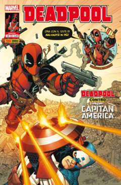 DEADPOOL serie 22-Panini Comics- nuvolosofumetti.