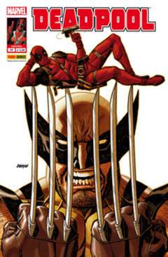 DEADPOOL serie 24-Panini Comics- nuvolosofumetti.