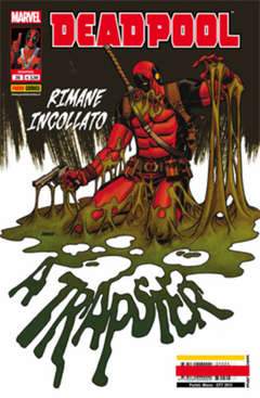 DEADPOOL serie 28-Panini Comics- nuvolosofumetti.