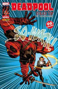 DEADPOOL serie 29-Panini Comics- nuvolosofumetti.