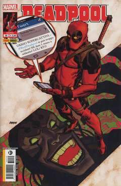 DEADPOOL serie 30-Panini Comics- nuvolosofumetti.