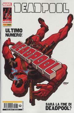 DEADPOOL serie 31-Panini Comics- nuvolosofumetti.