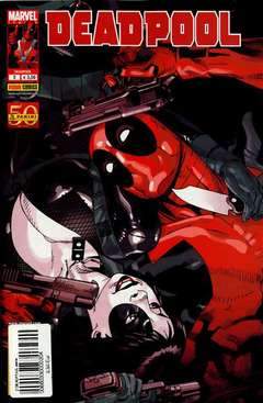 DEADPOOL serie 2-Panini Comics- nuvolosofumetti.