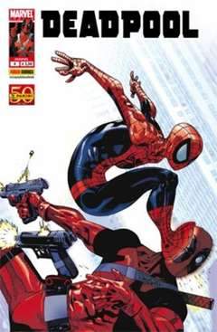 DEADPOOL serie 4-Panini Comics- nuvolosofumetti.