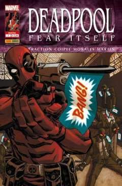 DEADPOOL serie 7-Panini Comics- nuvolosofumetti.