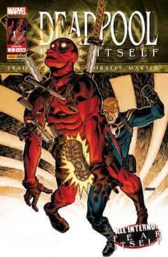 DEADPOOL serie 8-Panini Comics- nuvolosofumetti.