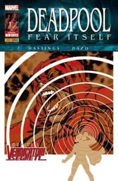 DEADPOOL serie 9-Panini Comics- nuvolosofumetti.