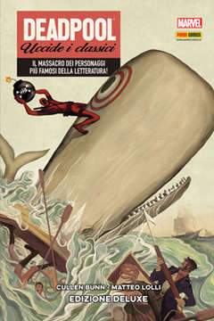 DEADPOOL - volume-Panini Comics- nuvolosofumetti.